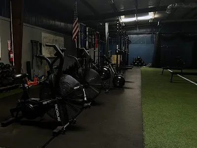 Tip of The Spear Athletics