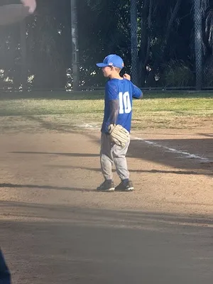 Tommy Lasorda Field of Dreams photo 5