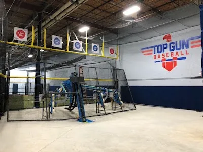 Top Gun Batting Cages photo 4