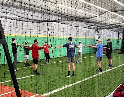 TOP PROSPECTS PRACTICE FACILITY