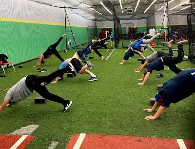 TOP PROSPECTS PRACTICE FACILITY photo 2