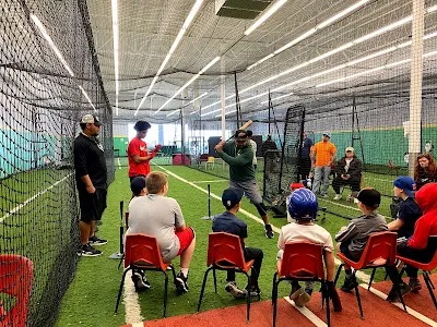 TOP PROSPECTS PRACTICE FACILITY photo 4