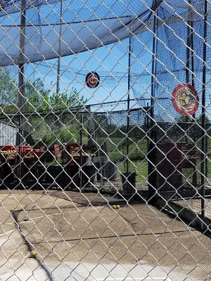 Tower Tee Batting Cages
