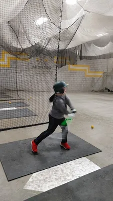 Triple Crown Indoor Batting photo 3