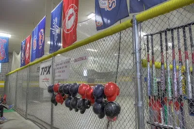 Triple Crown Indoor Batting photo 4