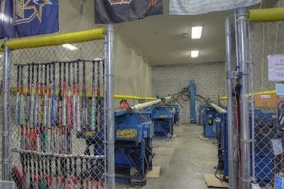 Triple Crown Indoor Batting photo 5