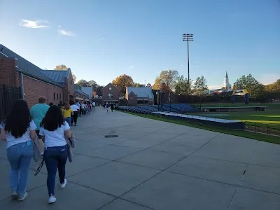 UNCG Baseball Stadium photo 4