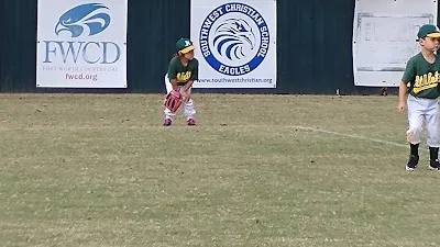 University Little League photo 5