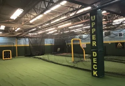 Upper Deck Baseball & Softball Academy Rhode Island photo 2