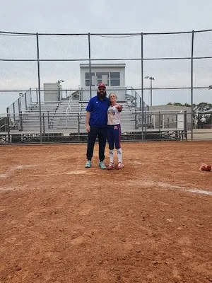 Valley Ridge Park Softball Field