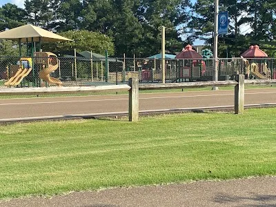 W.C. Johnson Park Baseball-Softball Complex