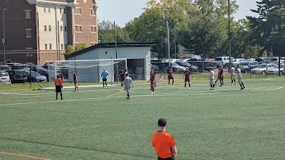 Warrior Athletic Field