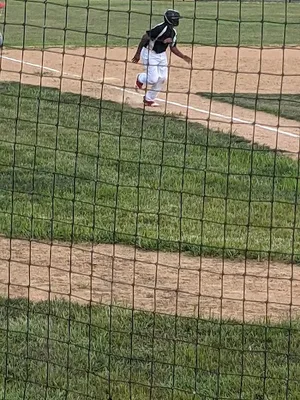 West High Baseball Field