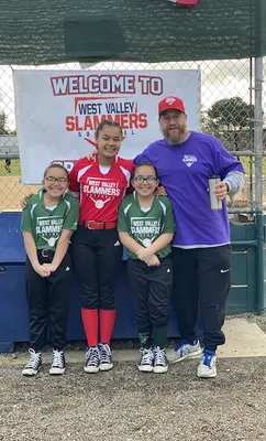 West Valley Slammers Softball photo 2