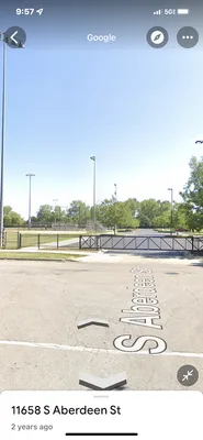 White Sox Ace Practice Field Kroc photo 2