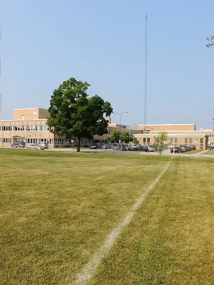 Wick Softball Field