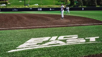 Xavier Athletics - Hayden Field photo 3